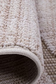 Koberec Benita 085 YELLOW/CREAM rozmery koberec: 200x290 cm