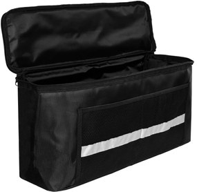 Organizér do auta ULM černý