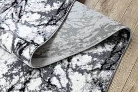 Behúň COZY 8871 Marble sivý