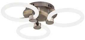 Rabalux 71007 - Stmievateľné stropné LED svietidlo SOTIRIS LED/21W/230V + DO