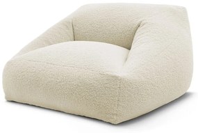 Béžový sedací vak Lilibet – Bobochic Paris