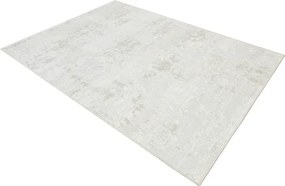 Koberec Haga 08716A svetlosivý / krémový