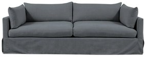 Tmavosivá pohovka 244 cm Horn – Scandic