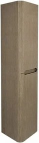Kúpeľňová skrinka vysoká Naturel Austen 40x30x170 cm light pine mat AUSTENV40LP