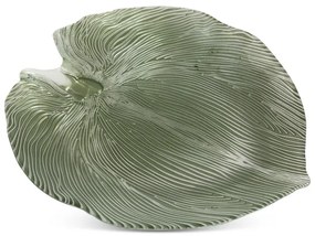 Dekoračný podnos MONTE 3 zelený