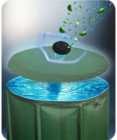 Nádrž na dažďovú vodu 200 l Plonos PL-520