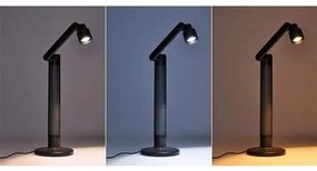 Solight LED stmievateľná lampa s RGB podsvietením, 10W, 600lm, zmena chromatičnosti, diaľkový ovládač