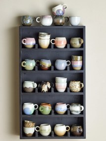 Bloomingville Kameninový hrnček Paula Purple 250 ml