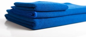 Towel City Rýchloschnúci športový uterák 110x30 - Oceľovo šedá