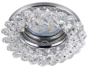 Trio Dolomite zapustené svietidlo chróm tr 651700152