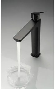 Deante BQL_N20K - Umývadlová batéria BLUR čierna