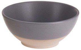 Kameninová miska Clay 350ml hnedá