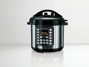 SILVERCREST® KITCHEN TOOLS Rýchlovarný hrniec Multi-Pot SSM 1000 A2 (100357586)