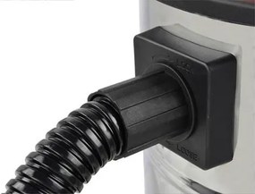 Bestent Vysávač na popol 20l mobilný H00451