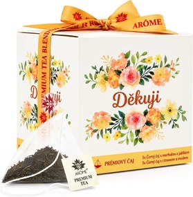 ARÔME Ďakujem