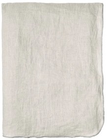 Broste Obrus GRACIE 160x200 cm svetlý ľan