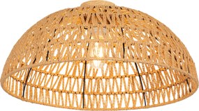 XXXLutz STROPNÉ SVIETIDLO, 50/23 cm Collett's Monde - Online Only bytové doplnky - 0062120091