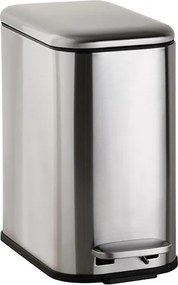 Bemeta Design Odpadkový kôš, 5 l, nerez, lesk - 125115015