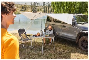 Crivit Skladacia kempingová stolička  (100387274)