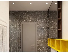 LED2 - LED Bodové zápustné svietidlo RAY LED/10W/230V biela IP44