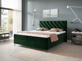 Kontinentálna posteľ Martand, Dostupné poťahy: Fresh 13, Rozmer postele: 180x200 Mirjan24 5903211207426