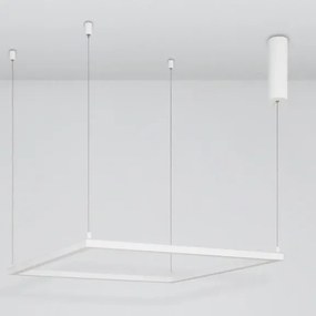 LED luster Eterna 75 biele