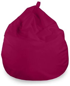 Sedací vak BAG Sako XXL Nylon vodeodolný - 10. Fuchsia