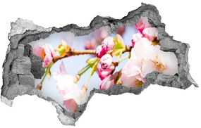Samolepiaca diera na stenu Čerešňové kvety nd-b-81280422