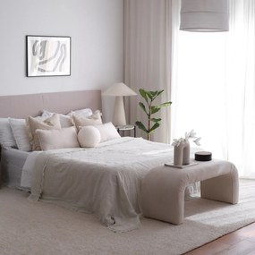 Lavica Nu Bench Fitilli White
