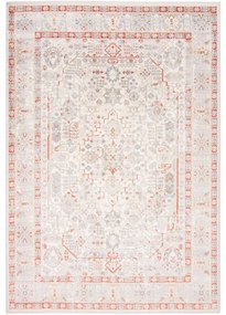 Kusový koberec Idaho krémovo terakotový 80x150cm