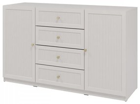Komoda Keriste 2D4SZ, Farby: kašmír
