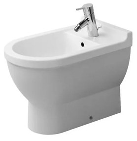 DURAVIT Starck 3 samostatne stojací bidet kapotovaný s otvorom, 360 mm x 560 mm, 2230100000