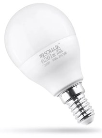 LED žiarovka E14 3000k 7,5w 620lm