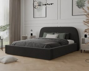 Moderná čalúnená posteľ ZANE 180 x 200