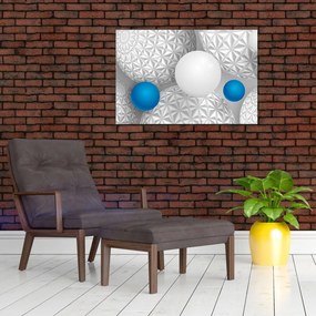 Obraz s 3D motívom (90x60 cm)