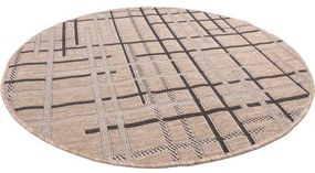 Koberec FLEX 19507/P01-K kruh