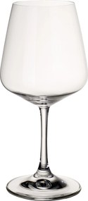 Sklenené poháre na červené víno Ovid 590 ml 4 ks