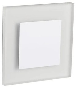 Kanlux 26840 - LED Osvetlenie schodiska APUS LED/0,8W/12V 3000K 60mm
