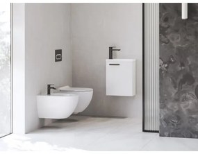 Ravak X070465 - Bidetová batéria CHROME čierna