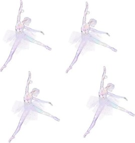 Set baletiek na stromček, typ 1, 15 cm