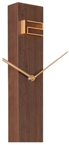 Kyvadlové nástenné hodiny 5780DW Karlsson 90cm