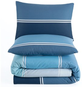 4Home Bavlnené obliečky Ocean, 160 x 200 cm, 70 x 80 cm