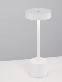 Vonkajšie LED svietidlo Fumo 11.8 biele