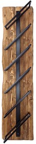 Stojan na víno Monza Wood 6 - orech