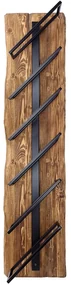 Stojan na víno Monza Wood 6 - orech