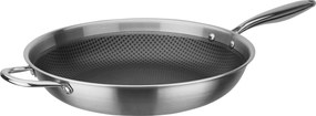XXXLutz PANVICA NA SMAŽENIE povrch Vitaflon® Quarzit 36 cm GSW - Online Only bytové doplnky - 005240008905