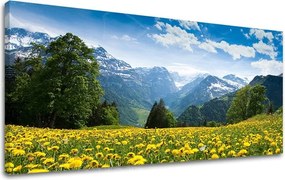 Obraz na stenu PANORÁMA KRAJINA KR036E13