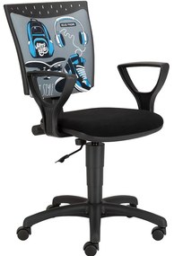 Kancelárska stolička Stilo 09 Street Style