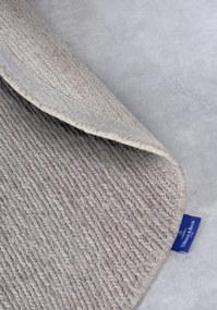 Villeroy & Boch, Kusový koberec Villeroy & Boch 106049 Beige kruh, 160x160 (priemer) kruh, béžová, obývacia izba