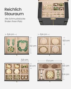 Šperkovnica JBC153BZ02